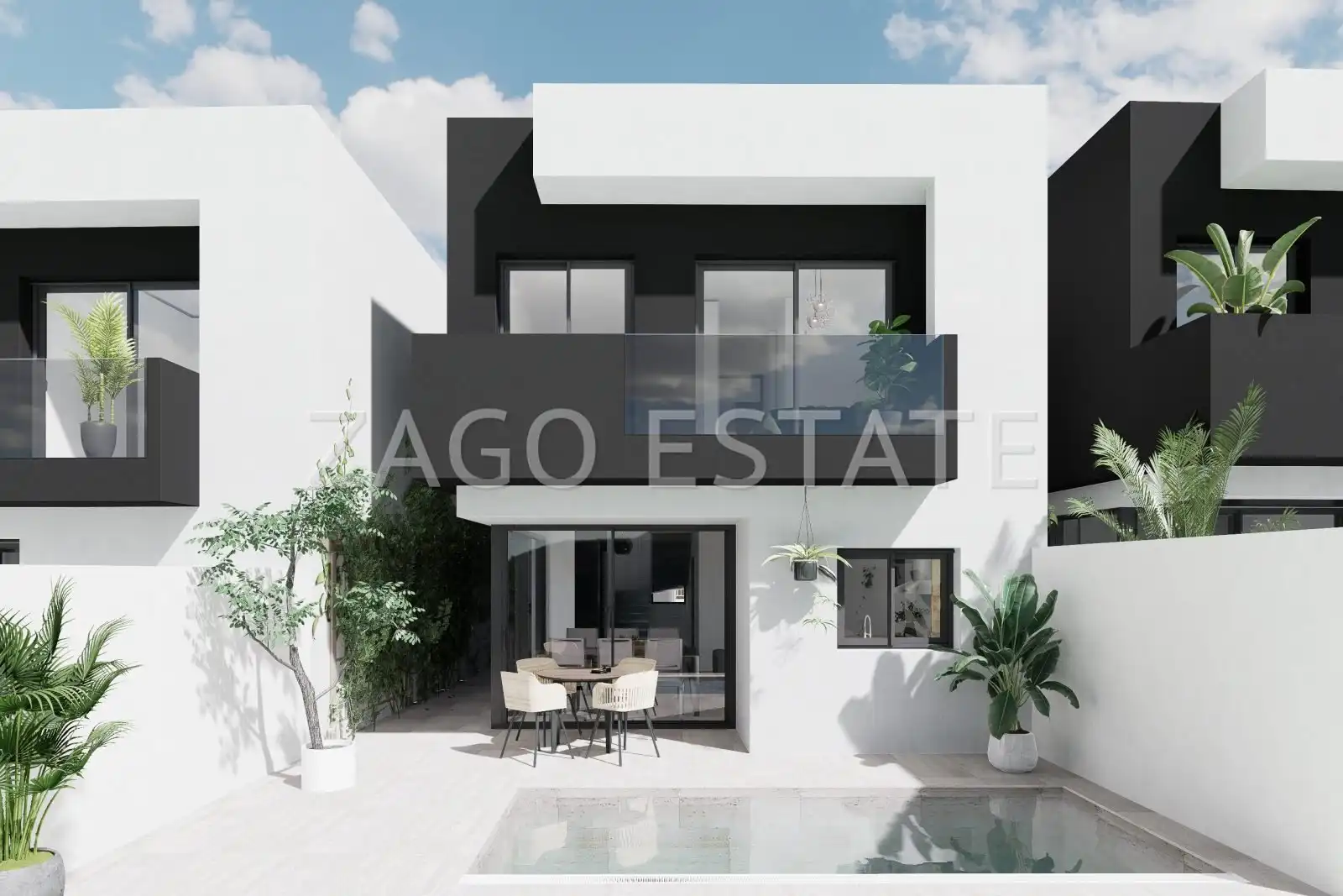 Casa a schiera in vendita a Las Majadas-Las Molinetas-Labradorcico, imagen 3