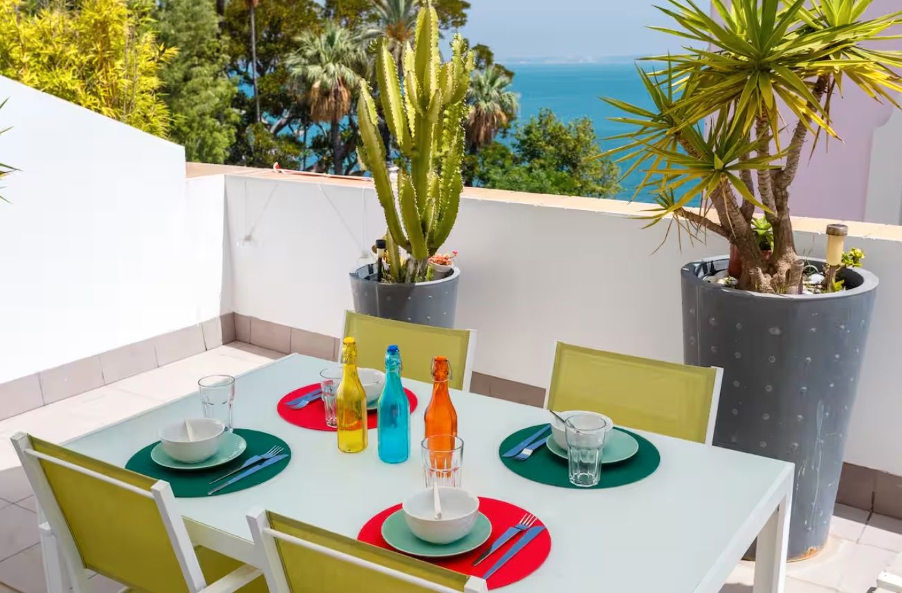 Àtic de lloguer a Calle Calderón de la Barca, 14, Alameda - Mentidero - Teatro Falla