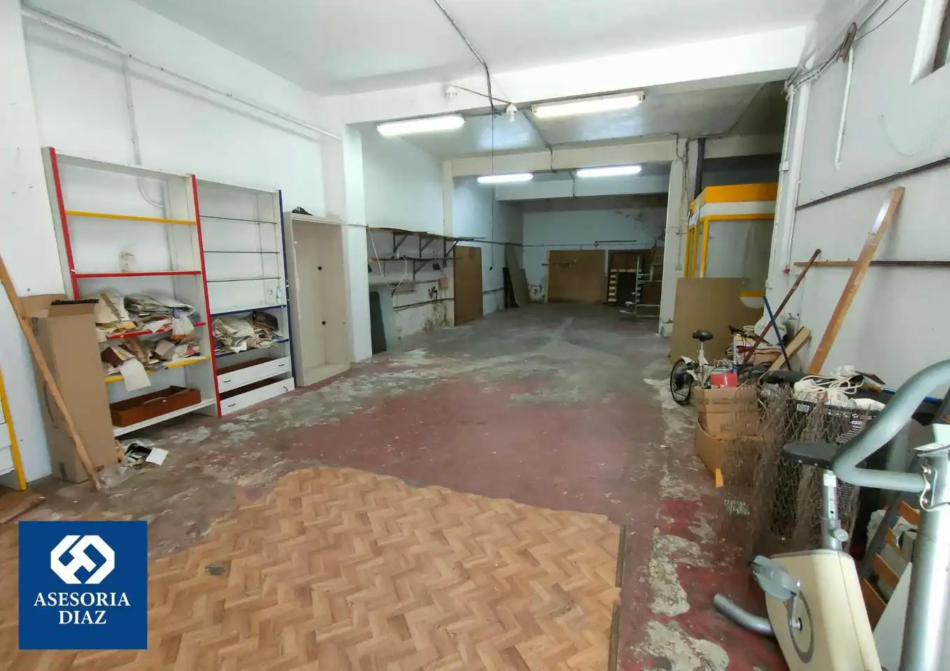 Local comercial en venda a Rúa Monte Das Moas