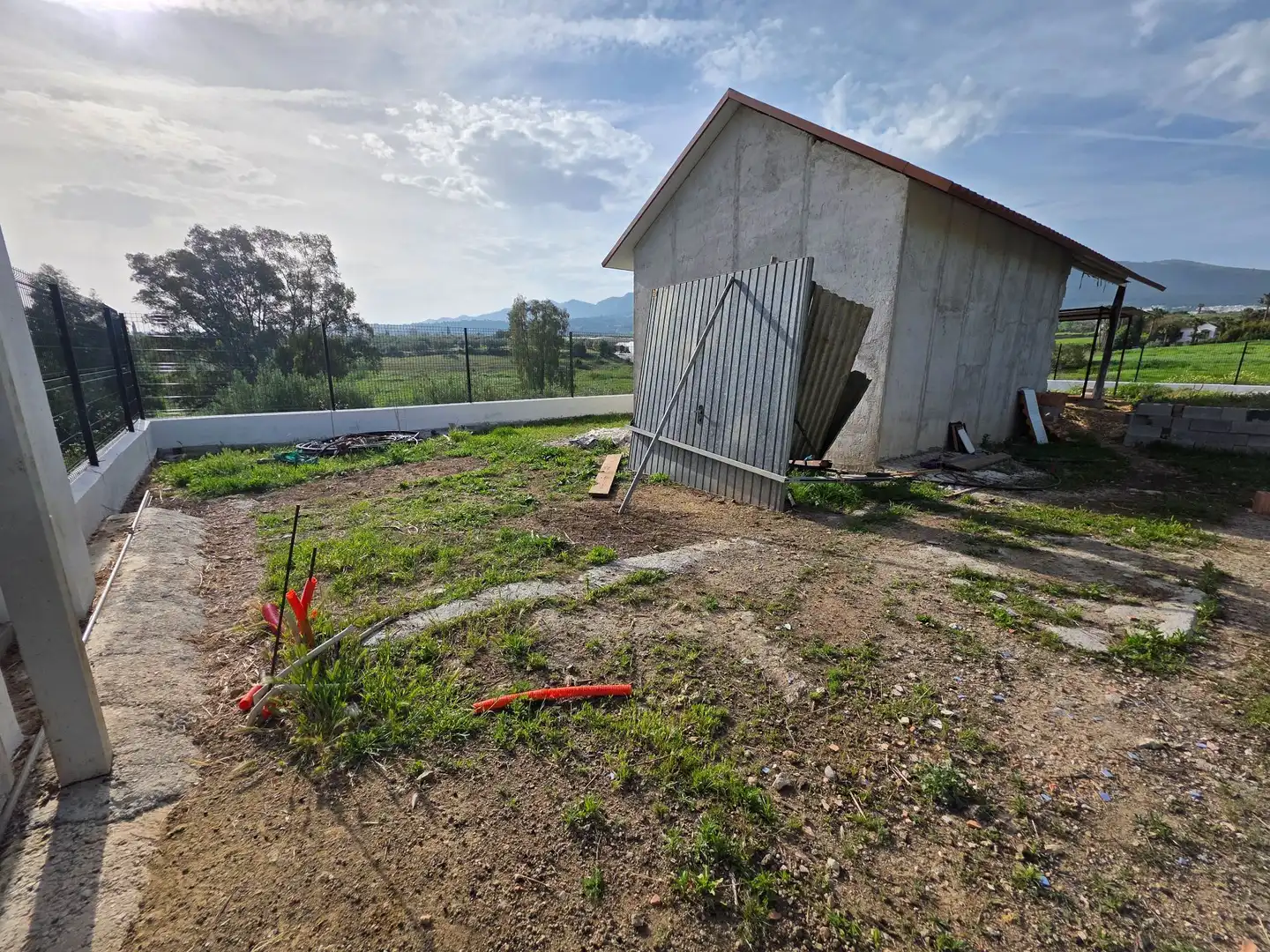 Finca rústica en venta en Alhaurín El Grande