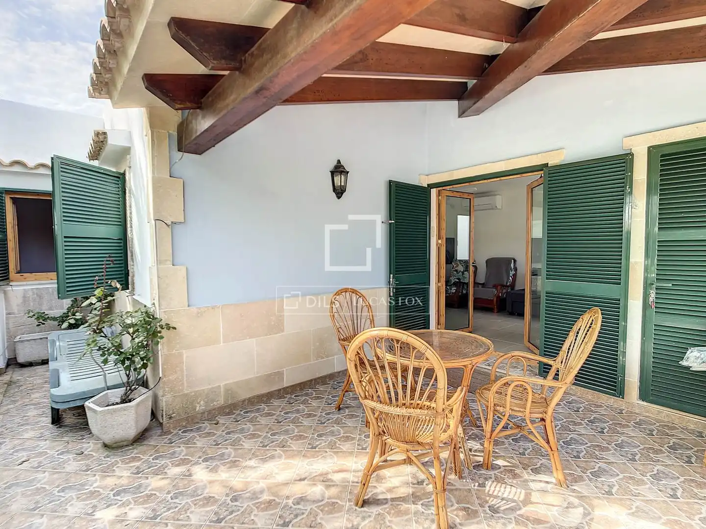 Chalet con jardín en alquiler en Cala en Blanes, imagen 8