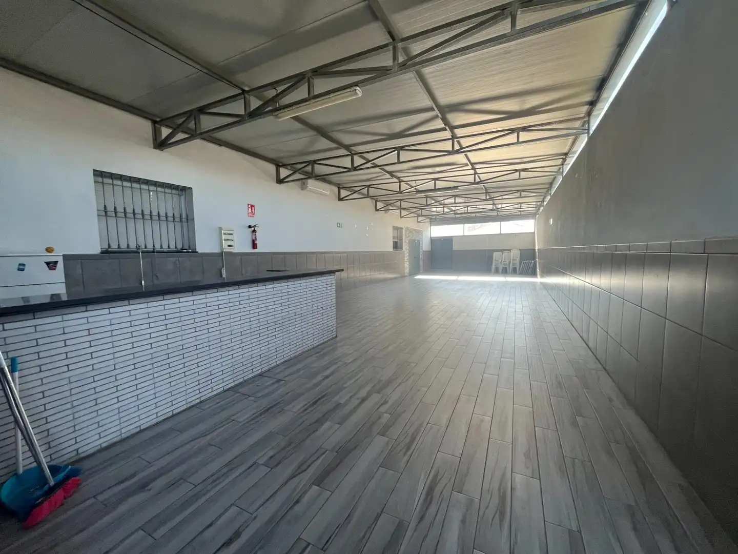 Nau industrial en venda en Jerez de la Frontera