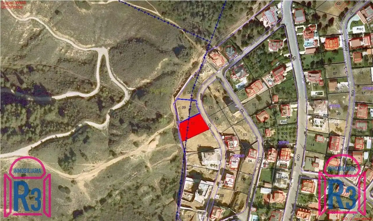 Terreni e lotti in vendita a Las Lomas