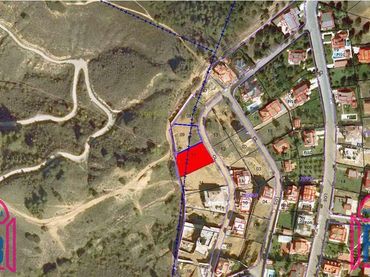 Rustikales Grundstück zum Verkauf in Las Lomas