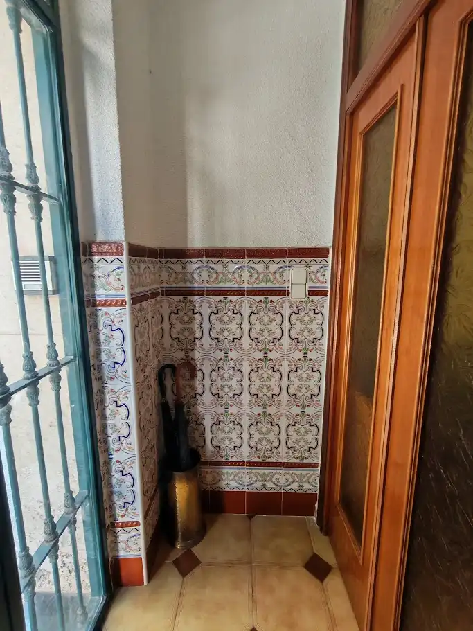 Bany de Casa adosada en venda en Elche / Elx