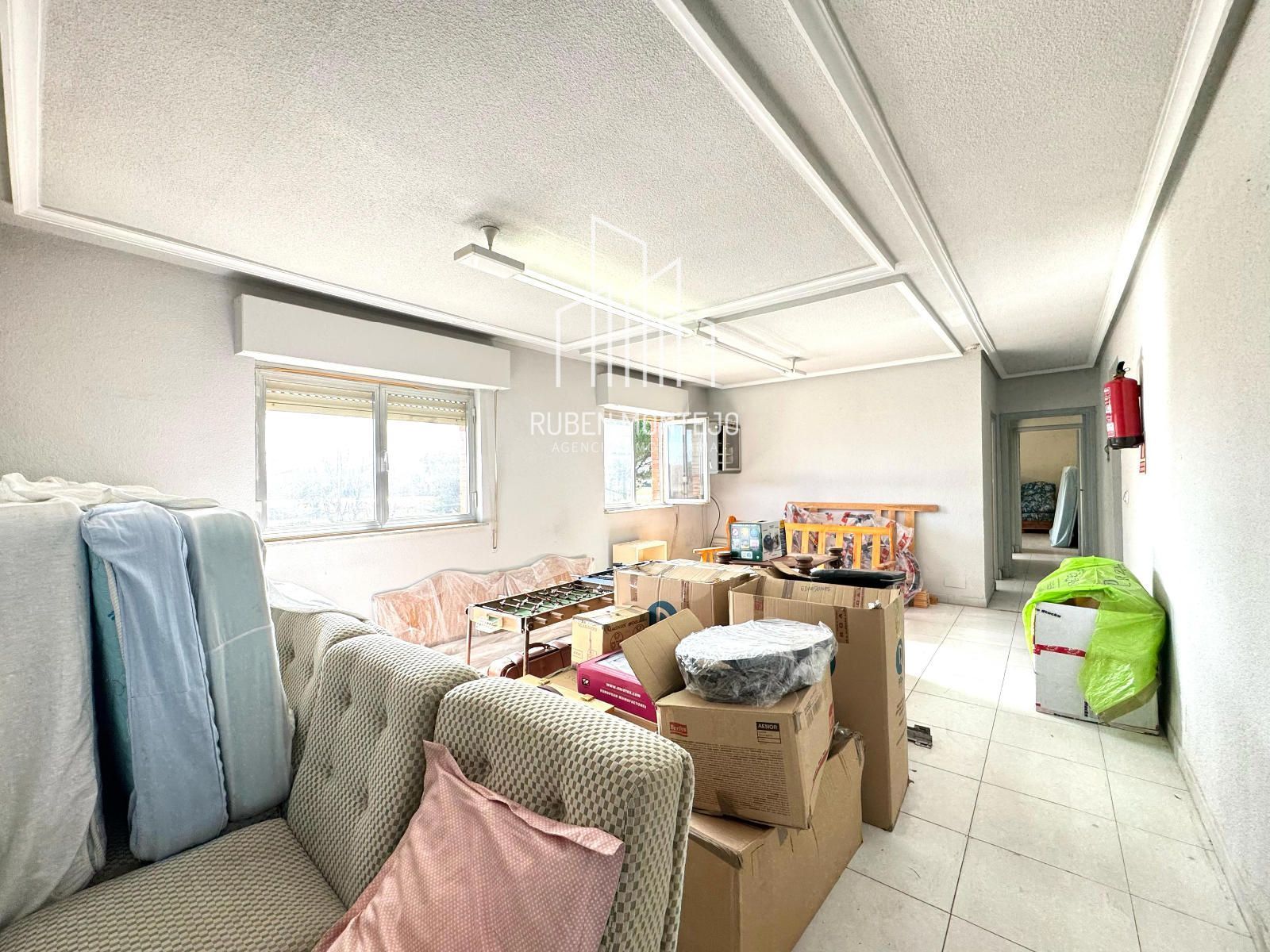 Wohnzimmer von Wohnung zum verkauf in Cabrerizos