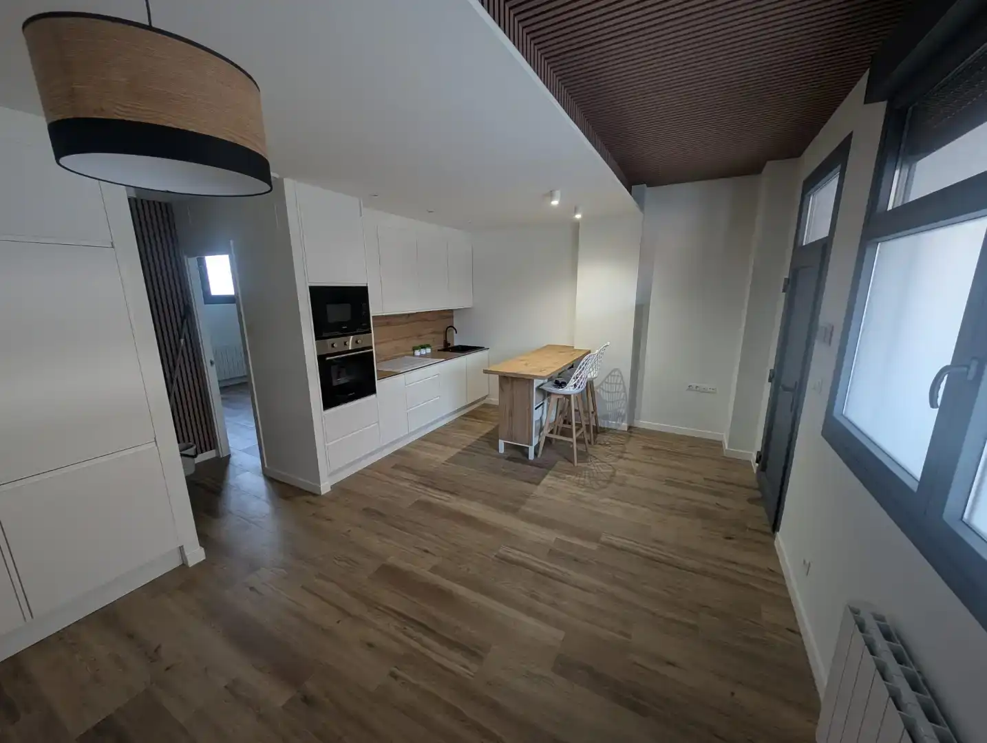 Cuina de Apartament en venda en Valladolid Capital
