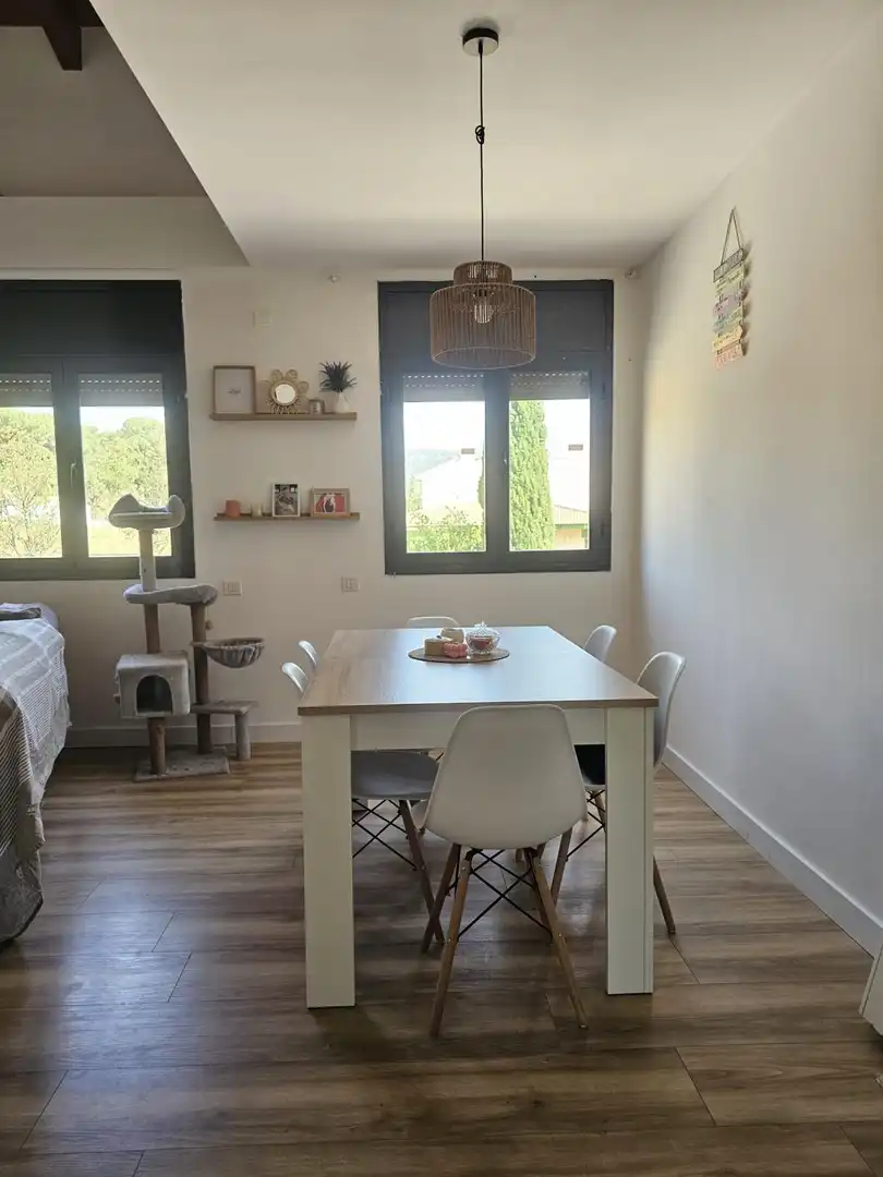 Comedor de Dúplex en venta en La Torre de Claramunt con Aire acondicionado, Calefacción y Parquet