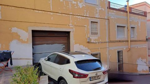Foto 4 de Casa adosada en venda a Calle Juan Barrau, 16, Tabernas, Almería