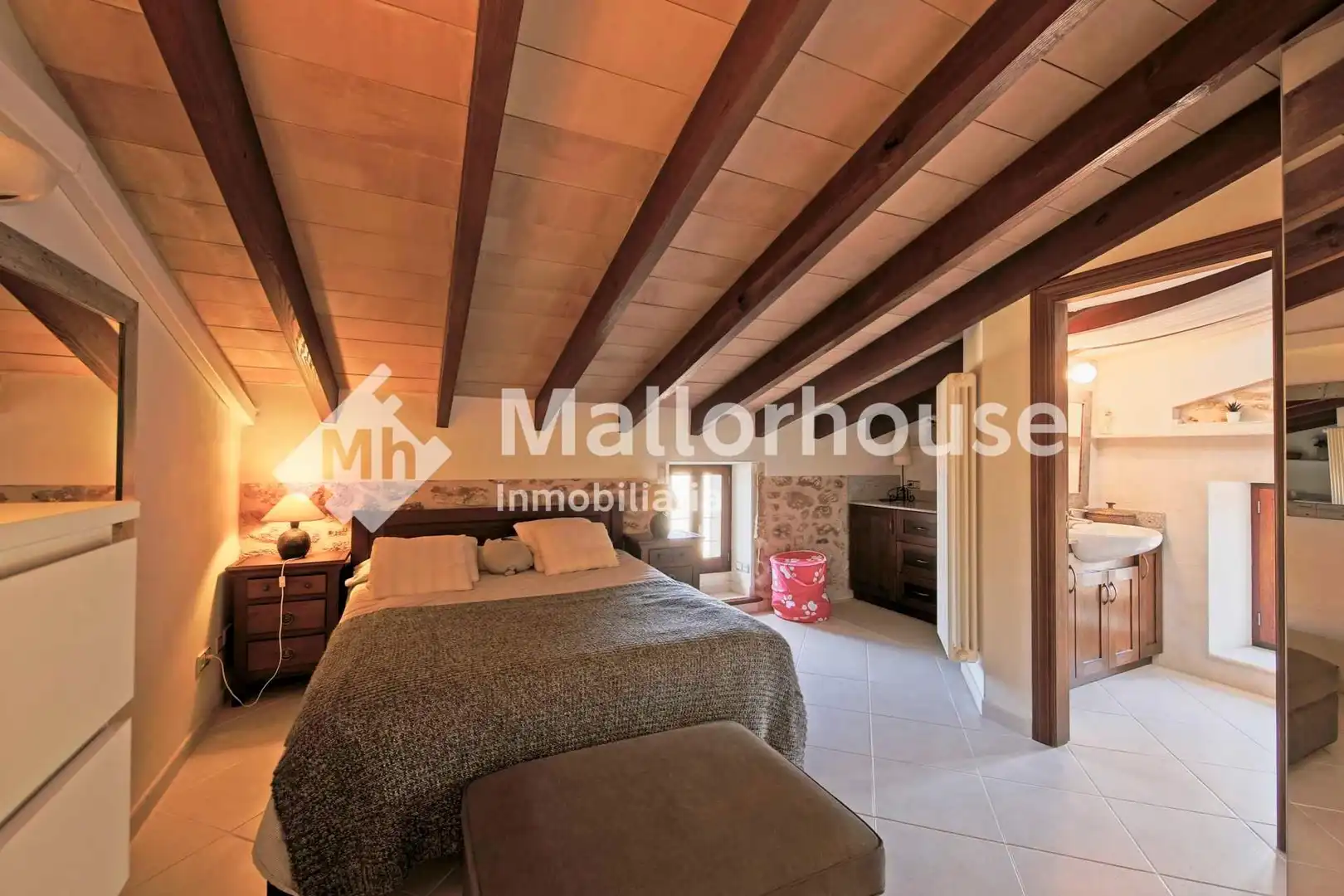 Detached homes for sale in Alcúdia  with Air Conditioner, Private garden and Terrace