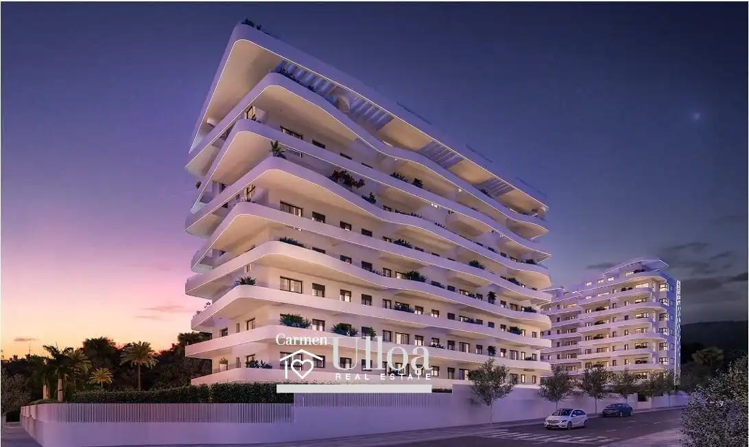 Apartamento con piscina en venta en Centro Urbano, imagen 5
