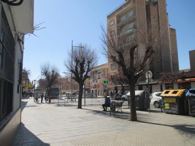 Exterior view of Apartment for rent in  Granada Capital  with Furnished