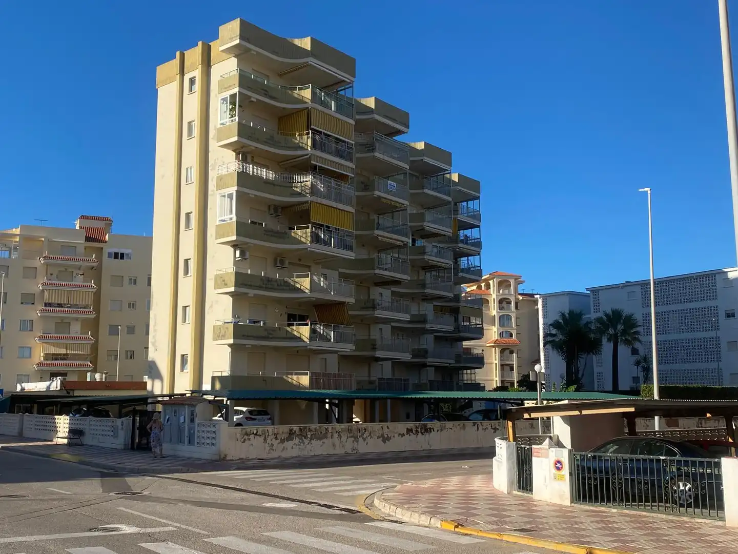 Appartement compact avec piscine à vendre à Avinguda Borrons 45, imagen 13