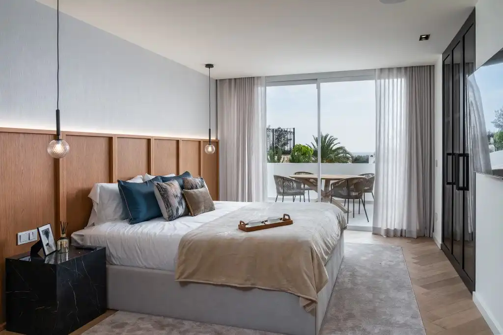 Vivienda con piscina en venta en Milla de Oro, imagen 12
