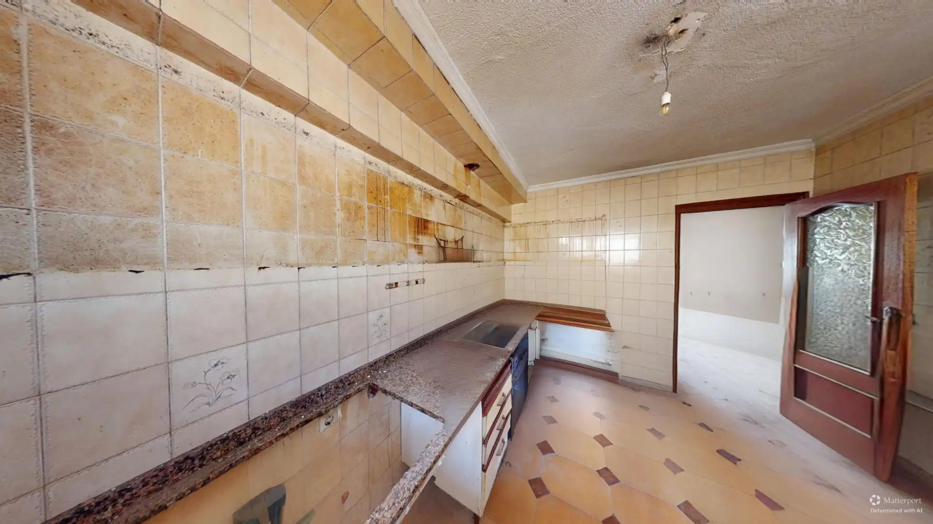 Cuina de Pis en venda en Crevillent