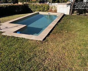 Swimming pool of House or chalet to rent in  Córdoba Capital  with Air Conditioner, Terrace and Swimming Pool