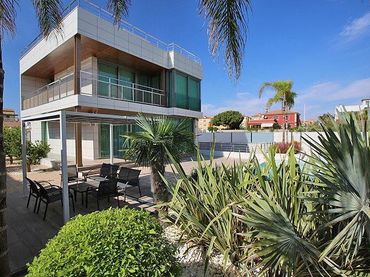 Villa avec piscine à vendre à Orihuela Costa