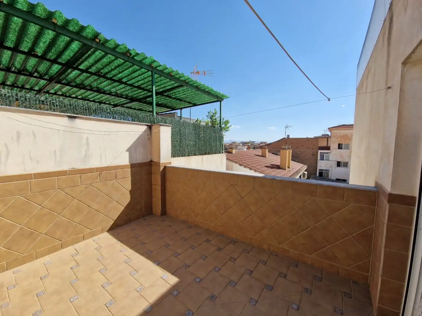 Flat for rent in Cristo de la Yedra, San Ildefonso