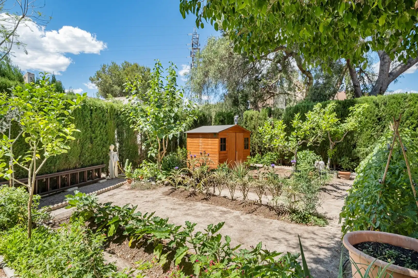 Villa mit Pool zum Verkauf in Almajada - Ravel, imagen 38