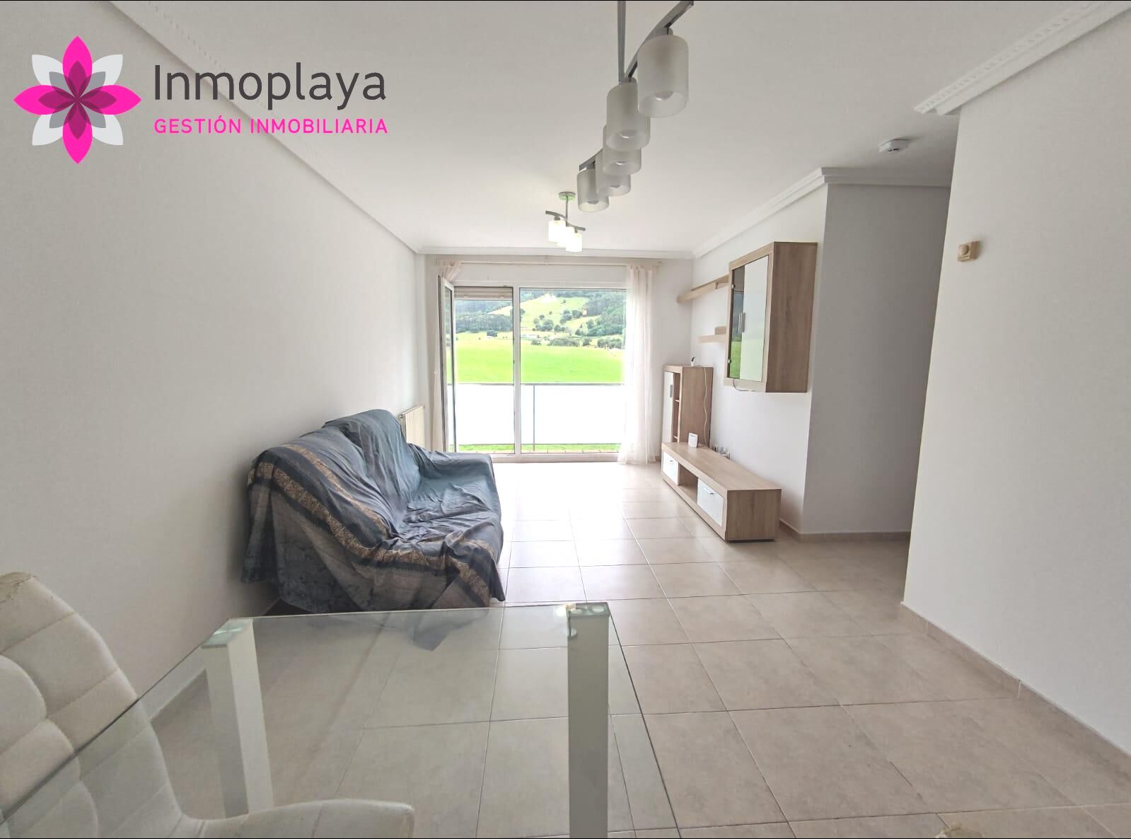 Living room of Flat for sale in Solórzano  with Heating and Community pool