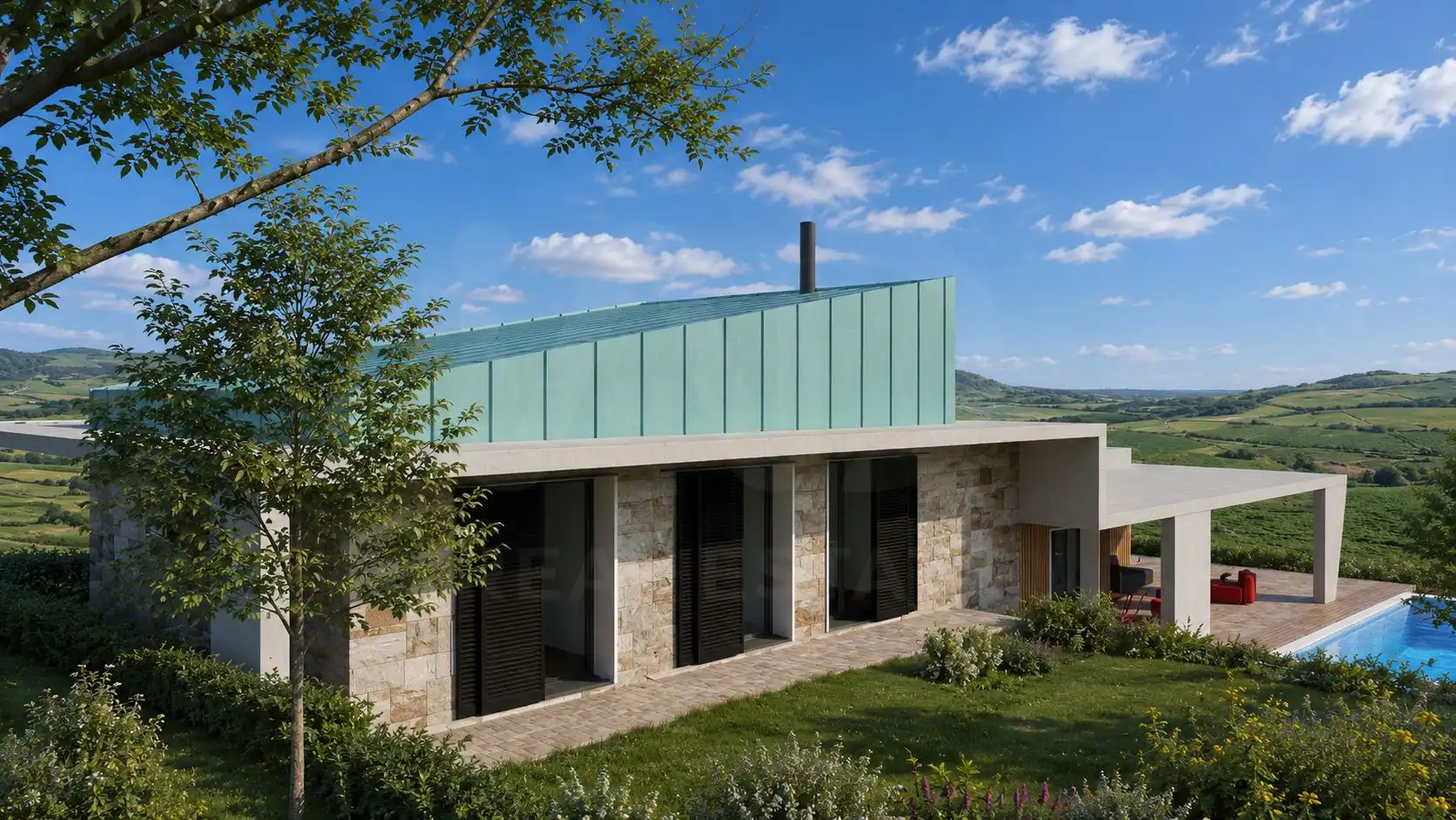 Casa con piscina in vendita a Suances, imagen 10