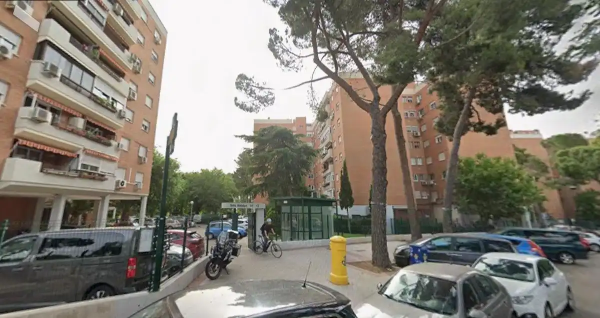 Pis amb piscina en venda a Calle Soto Hidalgo