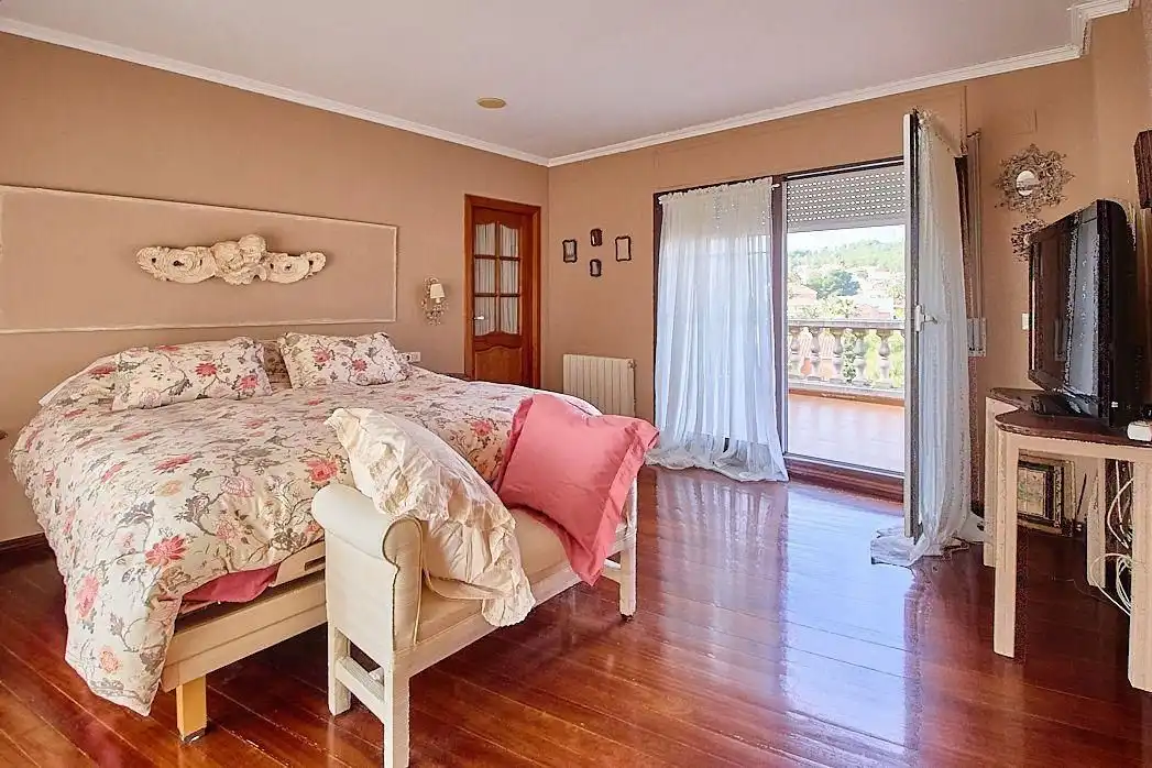 Dormitori de Casa o xalet en venda en Tarragona amb Aire condicionat, Calefacció i Jardí privat