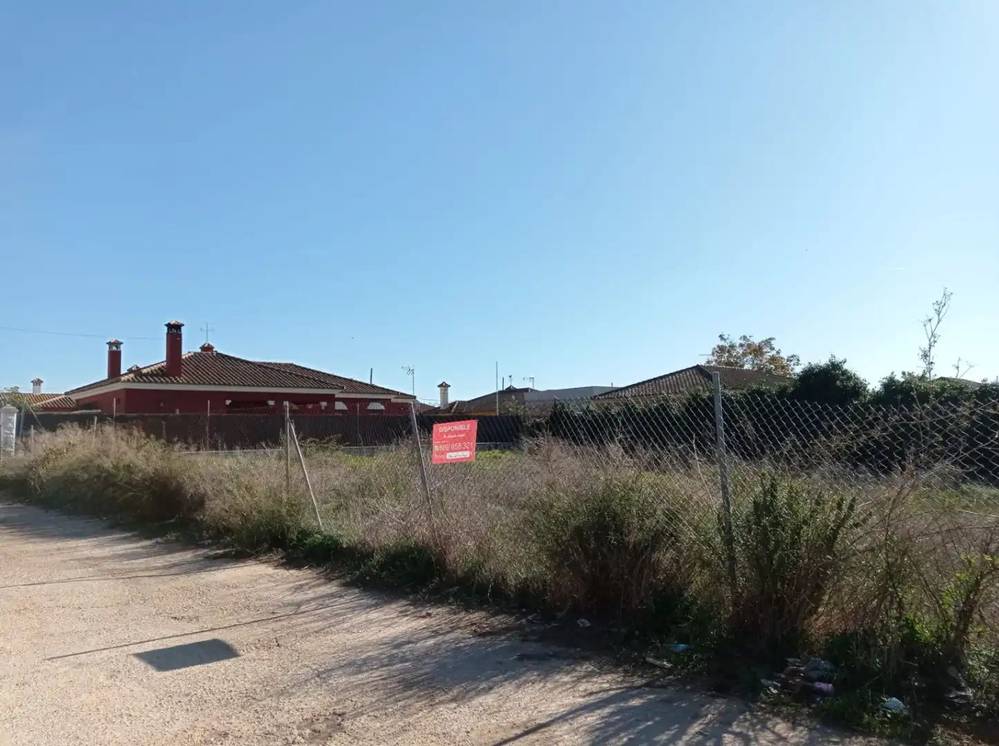 Residential zur Miete in El Juncal - Vallealto