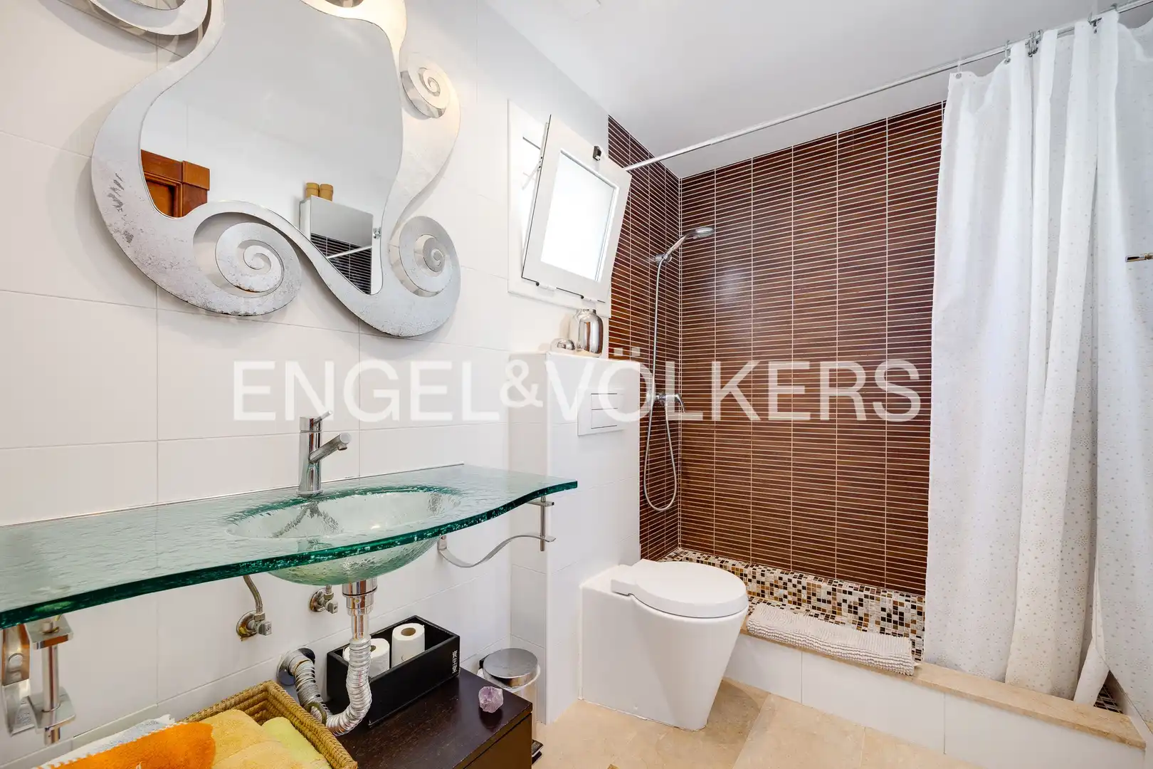 Baño de Ático en venta en Torrevieja con Aire acondicionado, Calefacción y Terraza