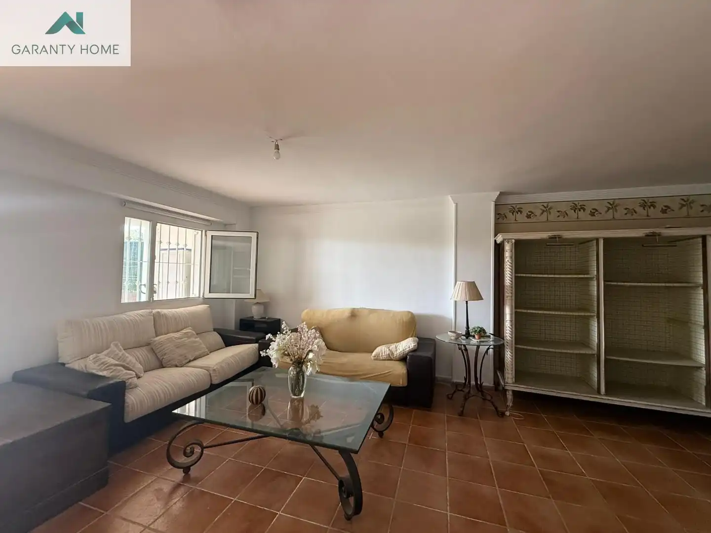Living room of Detached homes for sale in Rincón de la Victoria  with Air Conditioner, Heating and Terrace