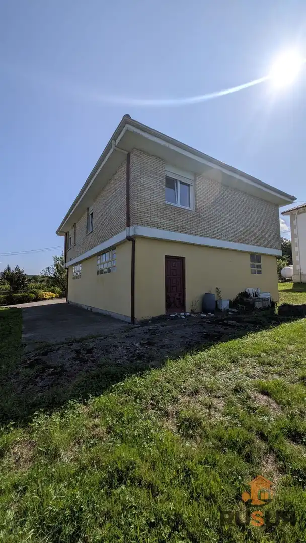 Exterior view of Houses for sale in Piélagos  with Heating, Private garden and Terrace