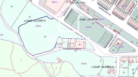 Parcela en venta en Torello., immagine 2