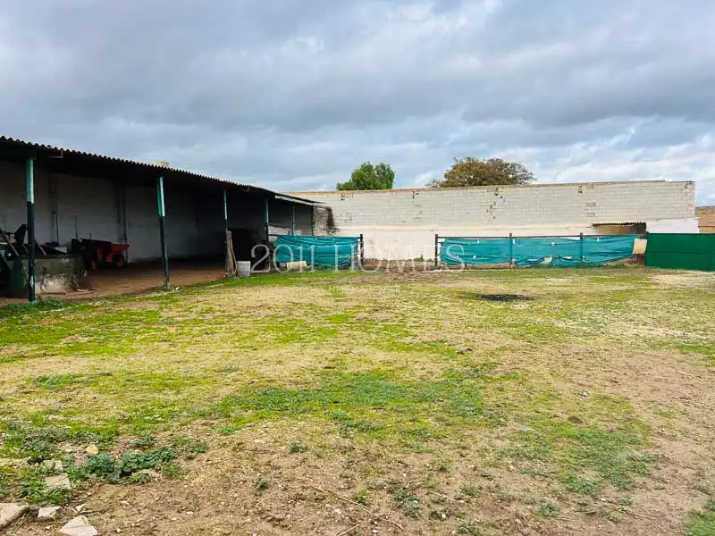 Nau industrial en venda en La Roda de Andalucía
