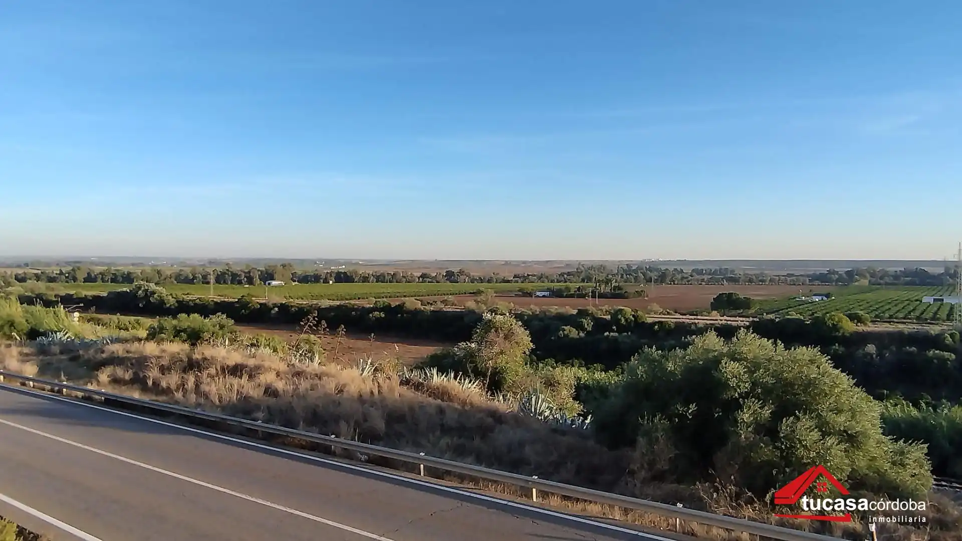 Finca rústica en venda en Posadas amb Aire condicionat
