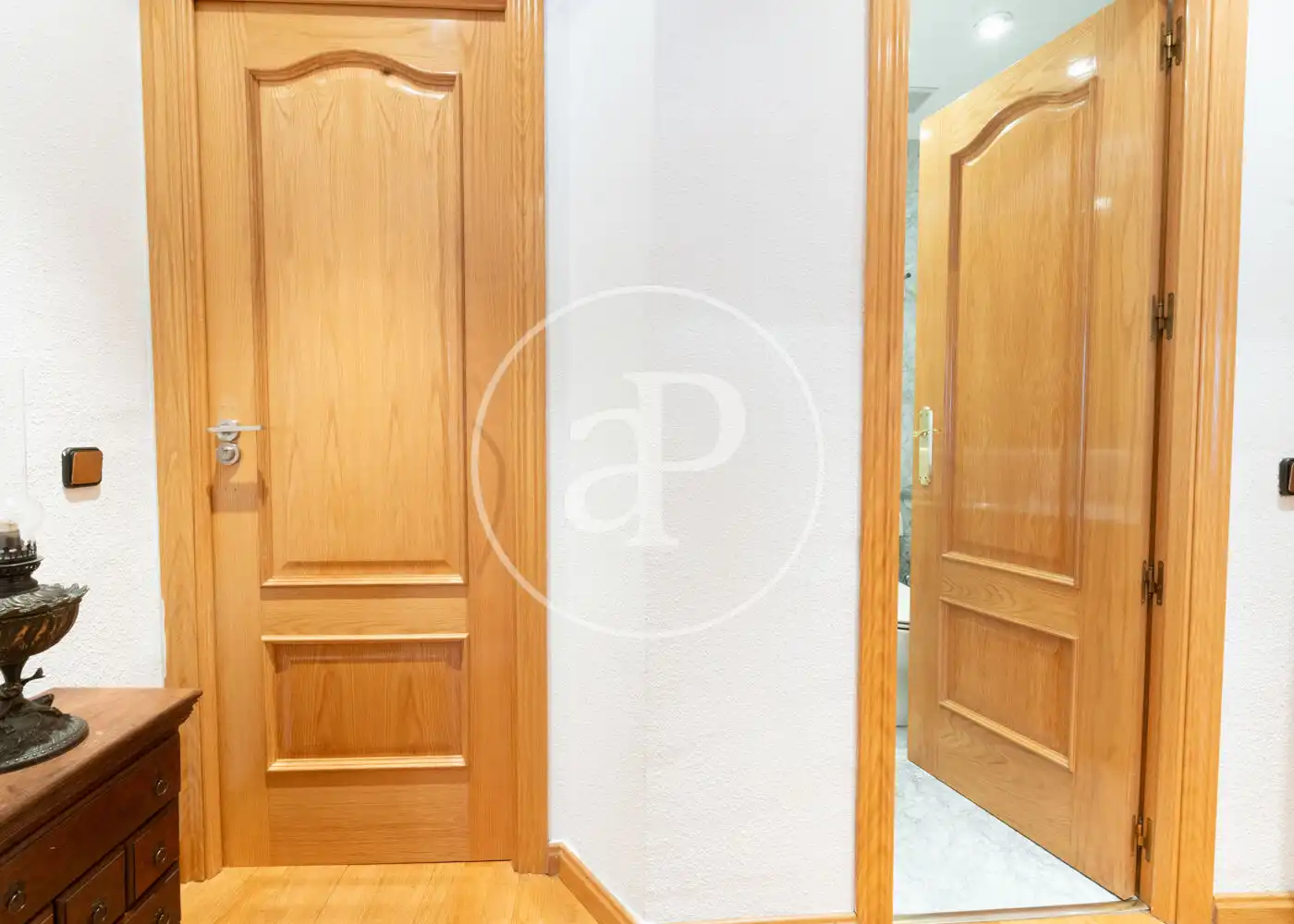 Flat for rent in Calle de María de Guzmán, Ríos Rosas - Nuevos Ministerios