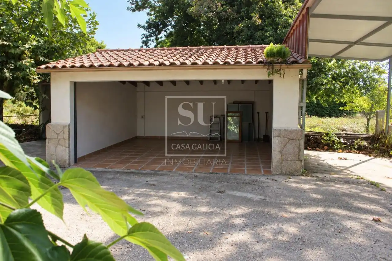 Xalet amb jardí en venda a San Pedro da Ramallosa, imagen 8