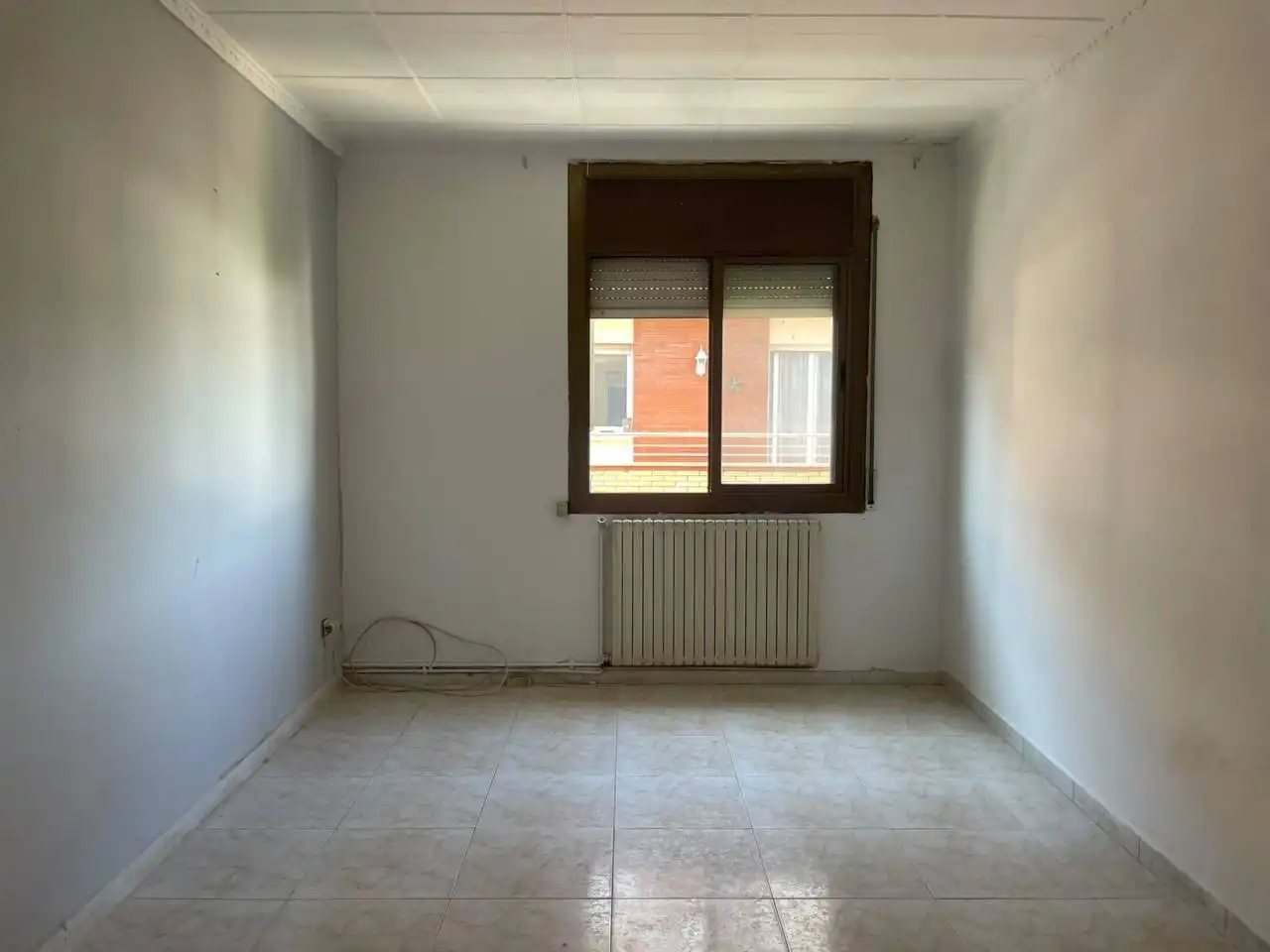 Schlafzimmer von Wohnung zum Verkauf in Cerdanyola del Vallès mit Heizung und Balkon