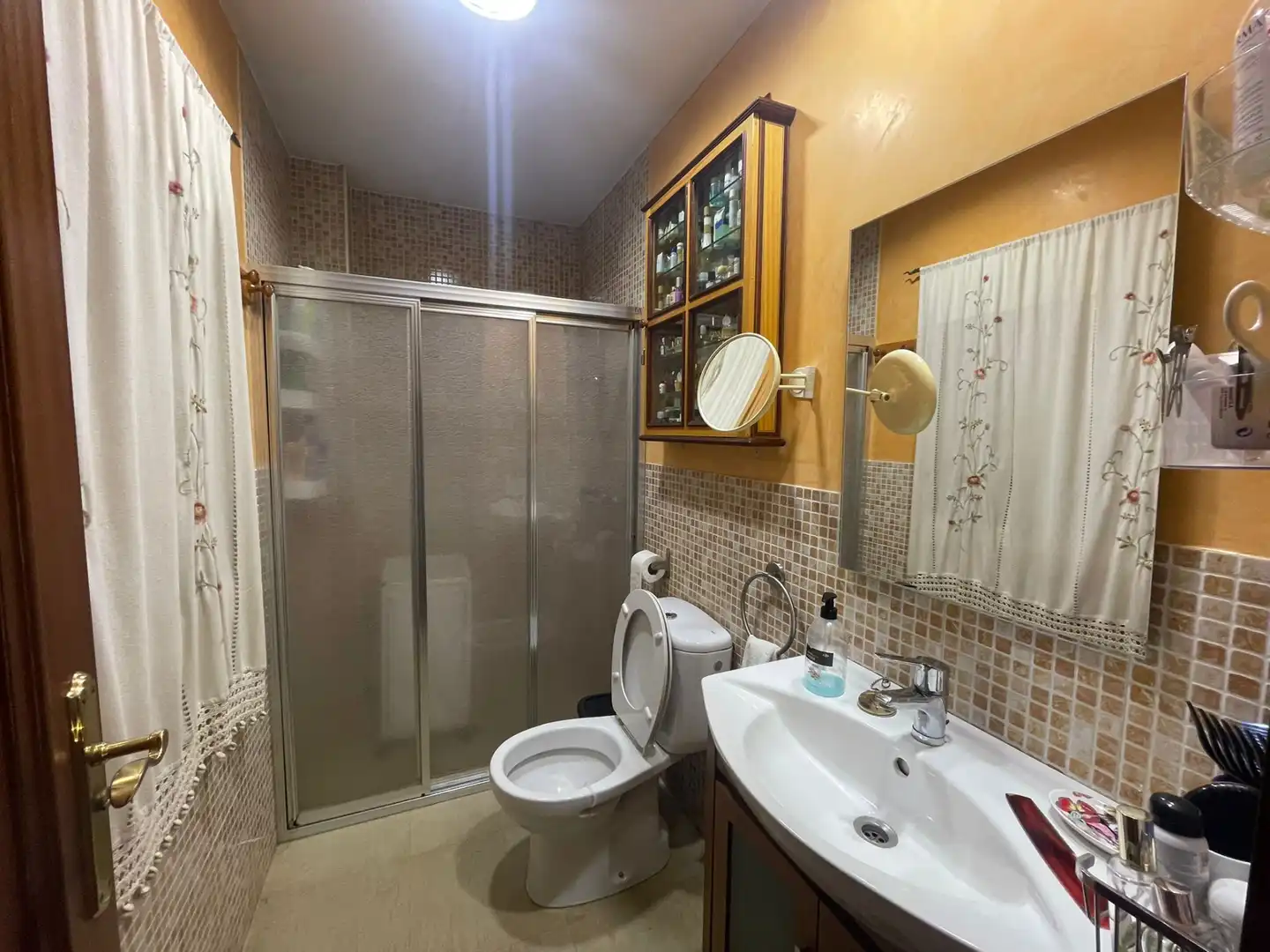 Bathroom of Houses for sale in Jerez de la Frontera  with Air Conditioner, Private garden and Swimming Pool