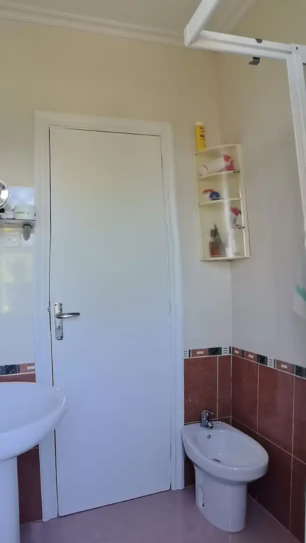 Badezimmer von Country house zum Verkauf in Vilagarcía de Arousa mit Heizung, Möbliert und Alarm