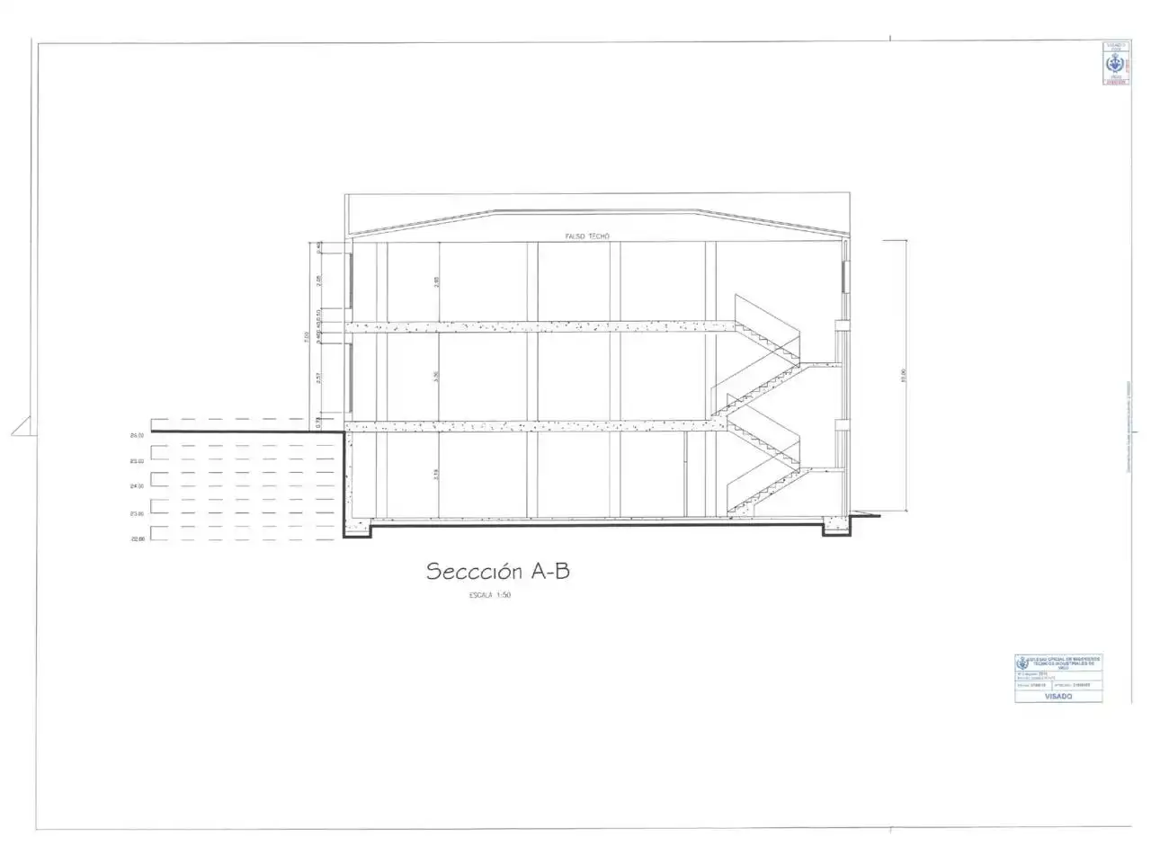 Nave industrial en venta en Calle La Guia 41, imagen 29