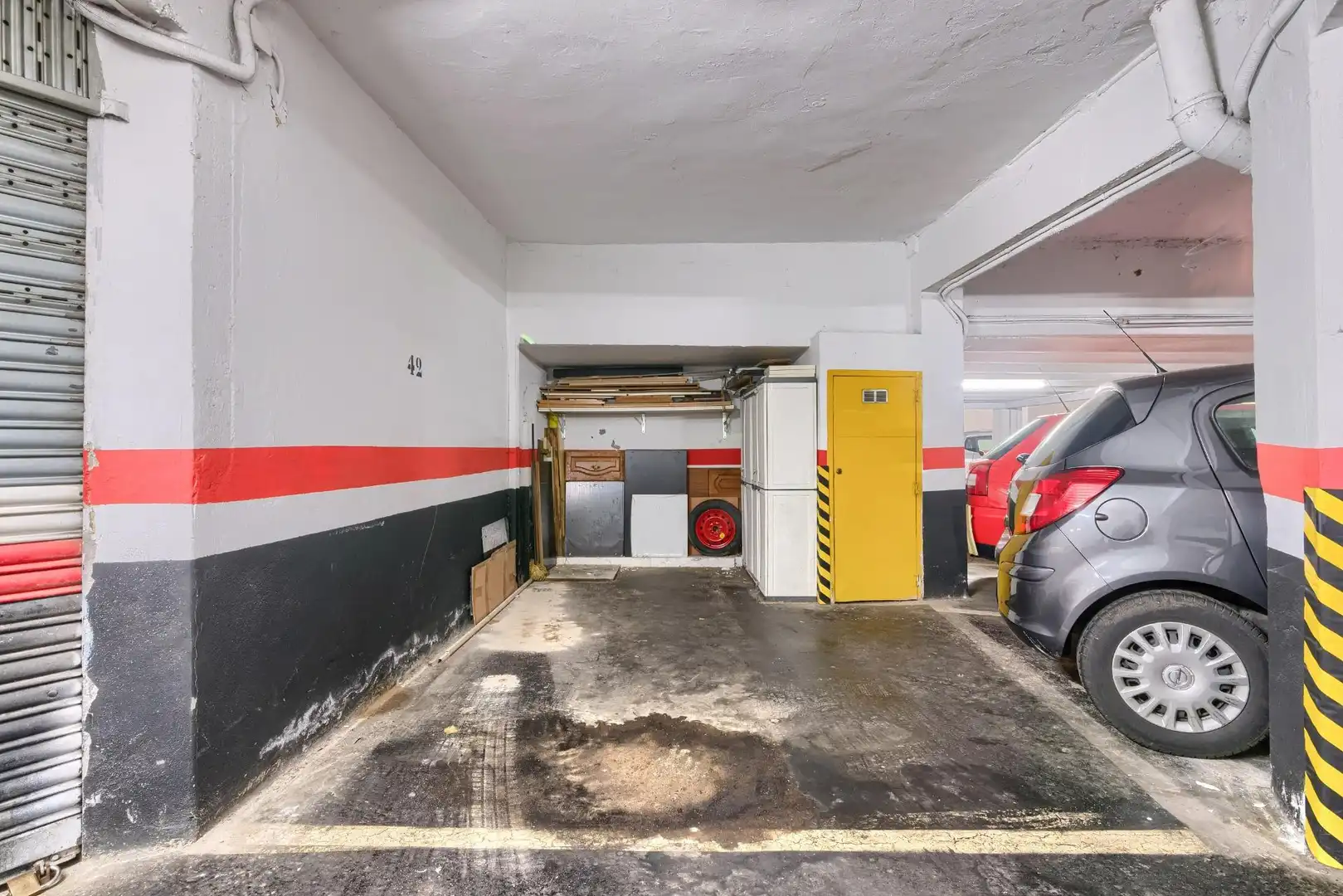 Aparcament de Garatge en venda en Barakaldo 