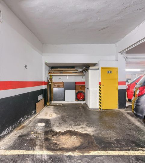 Foto 2 de Garatge en venda a Bagatza - San Vicente, Barakaldo