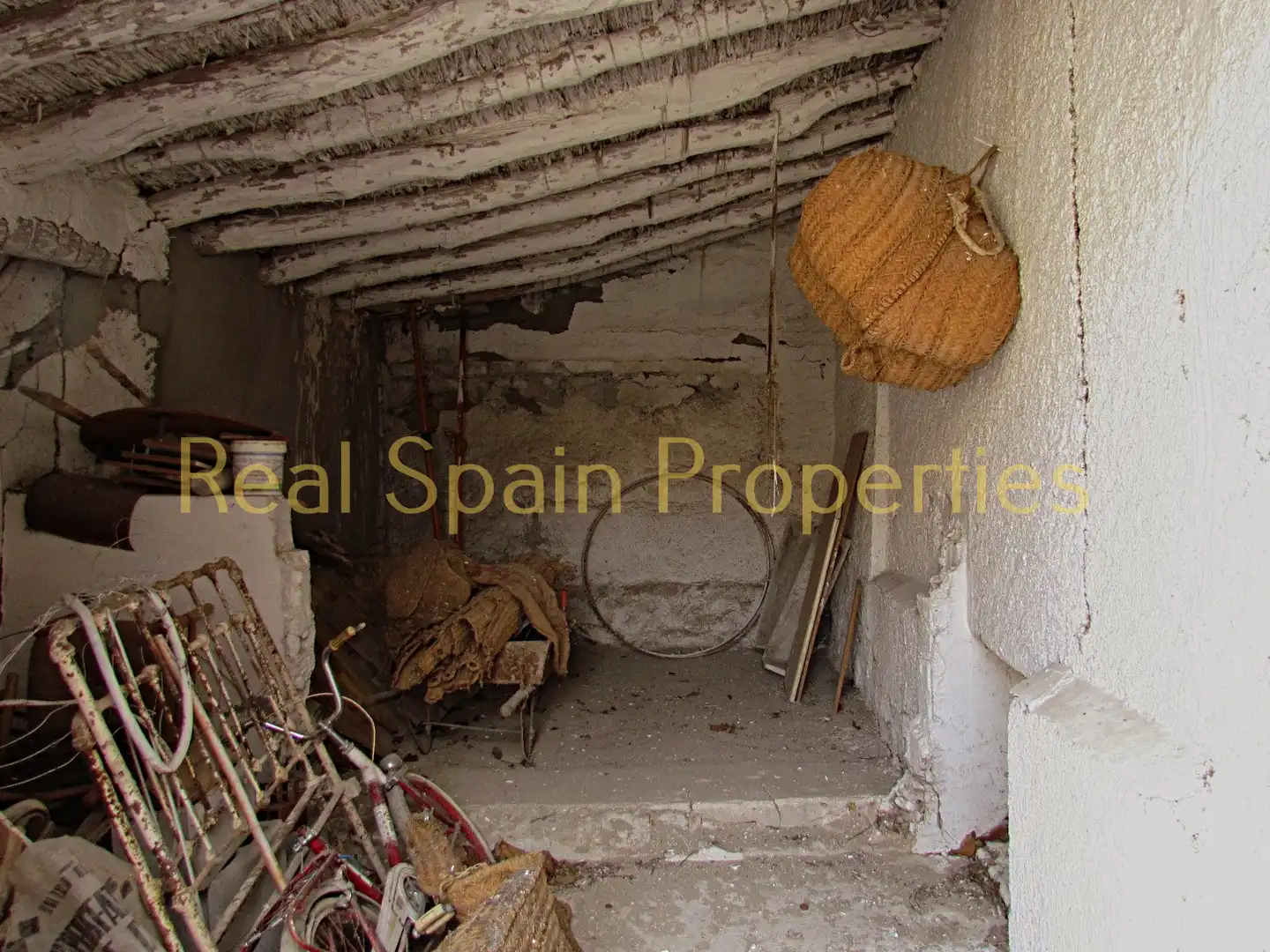 Casa rústica en venta en Vélez-Rubio, imagen 15