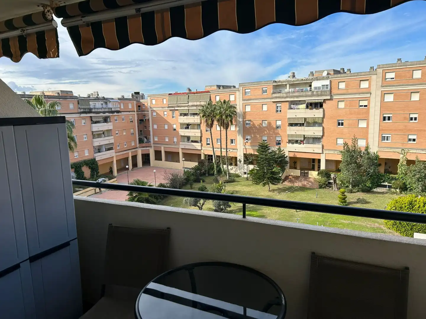 Vista exterior de Piso en venta en Málaga Capital con Aire acondicionado, Terraza y Trastero