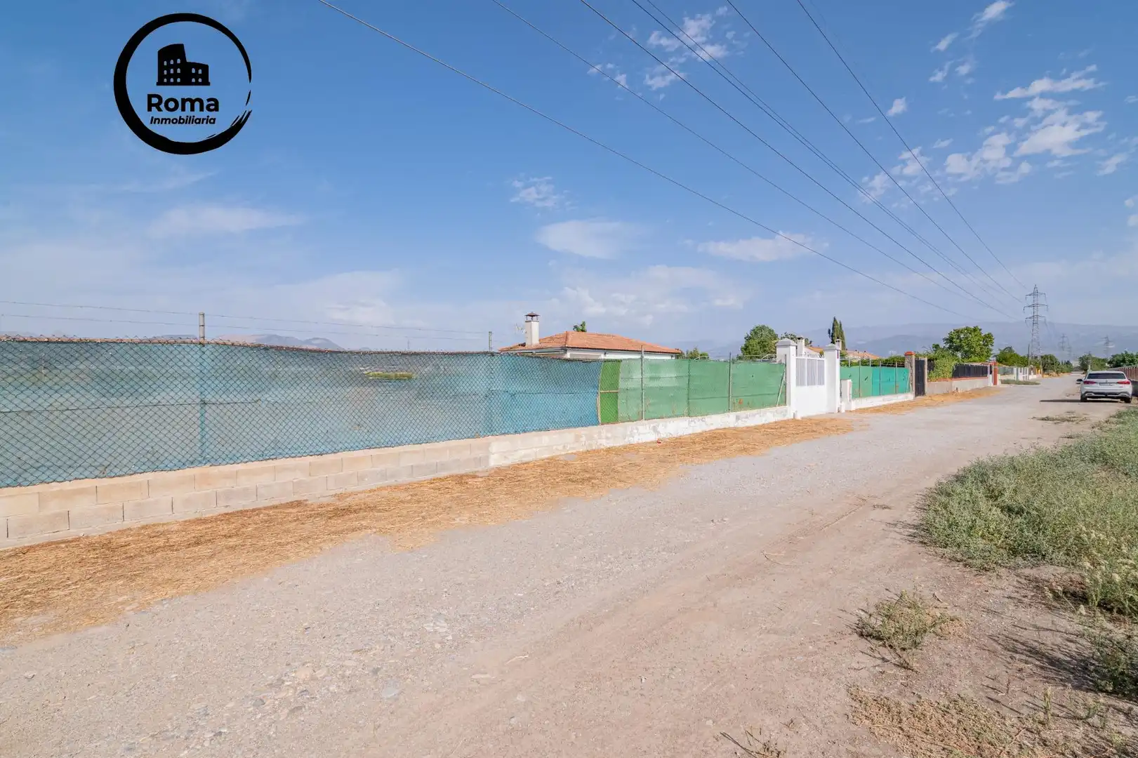 Terreno en venta en Granada
