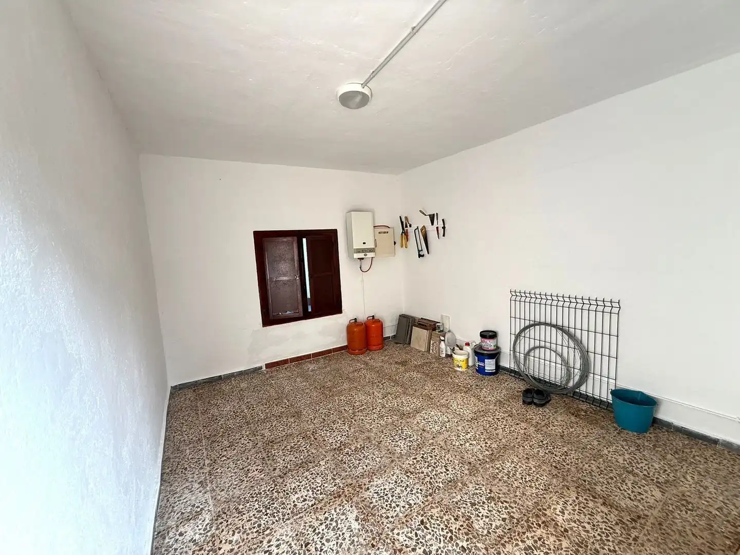 Einfamilien-Reihenhaus zum Verkauf in Pulpí mit Heizung, Terrasse und Abstellraum