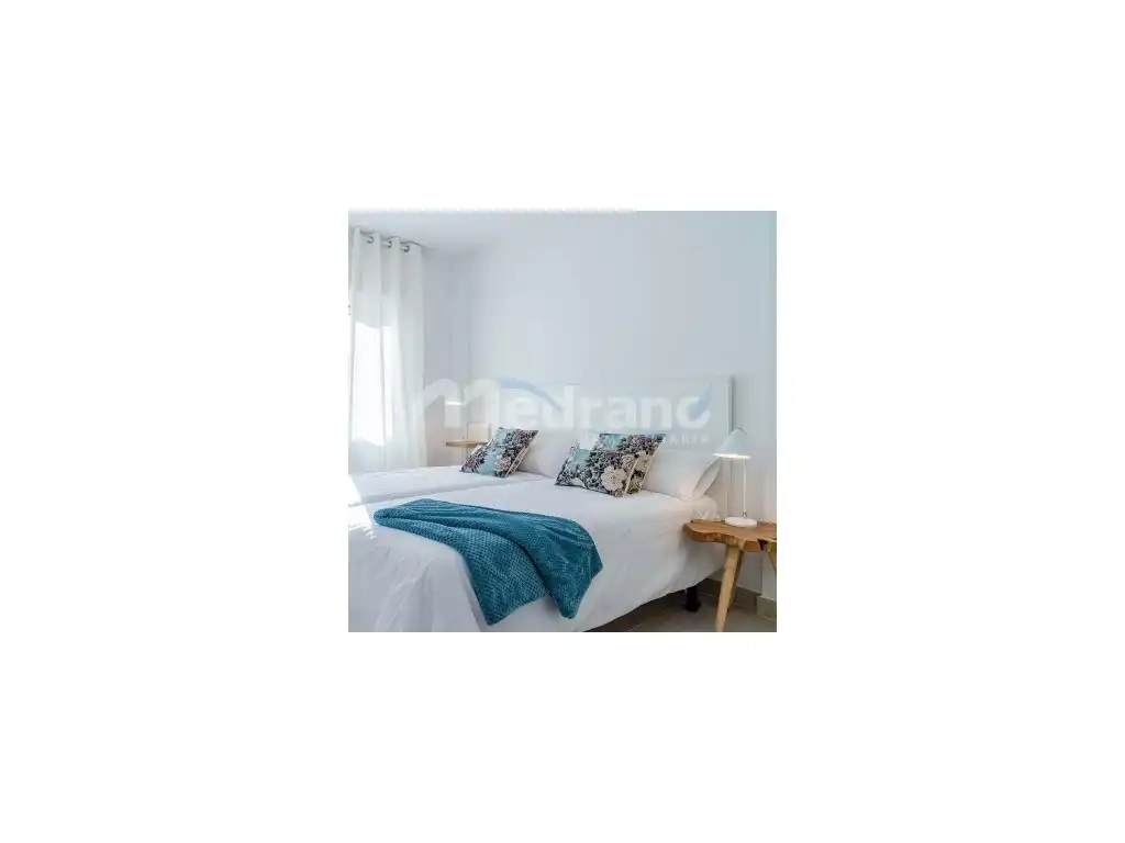 Bedroom of Apartments for sale in L'Alfàs del Pi  with Air Conditioner, Terrace and Swimming Pool