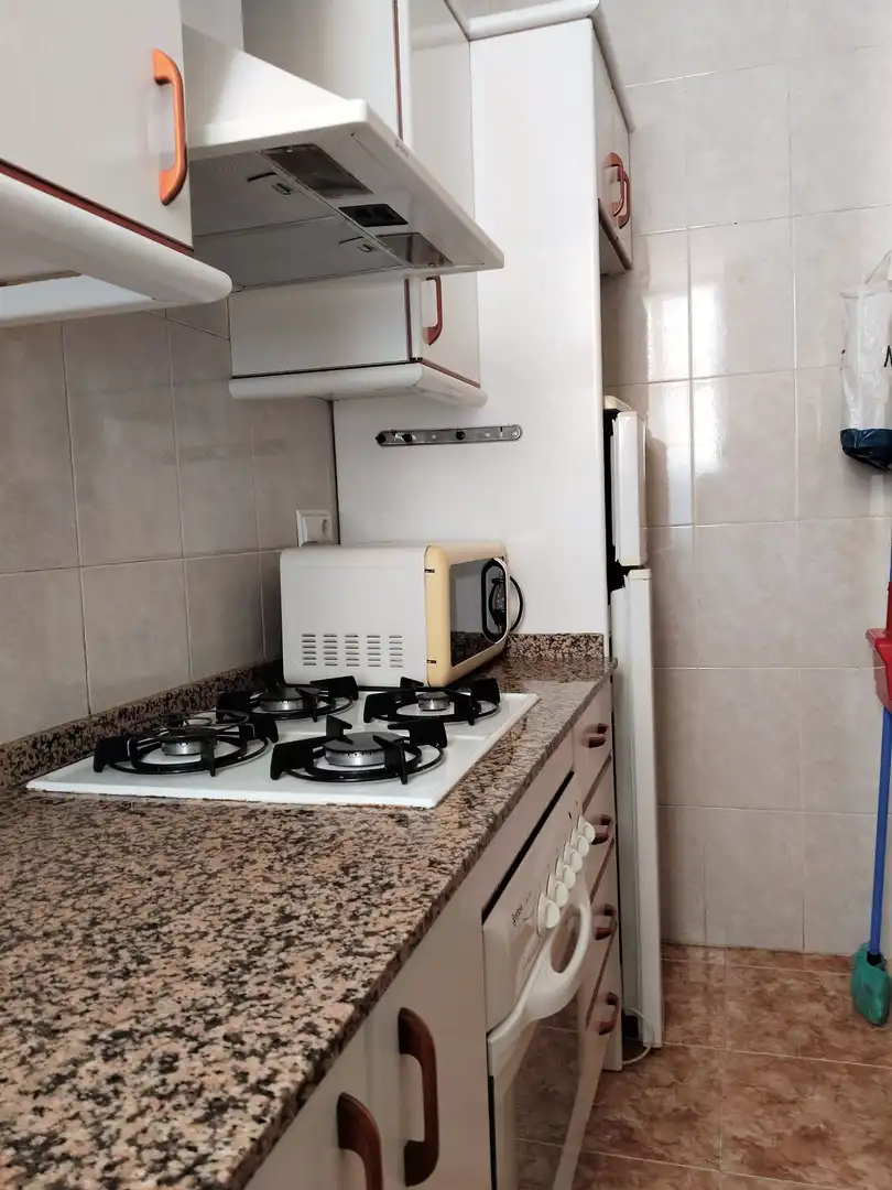 Piso de alquiler en Russafa