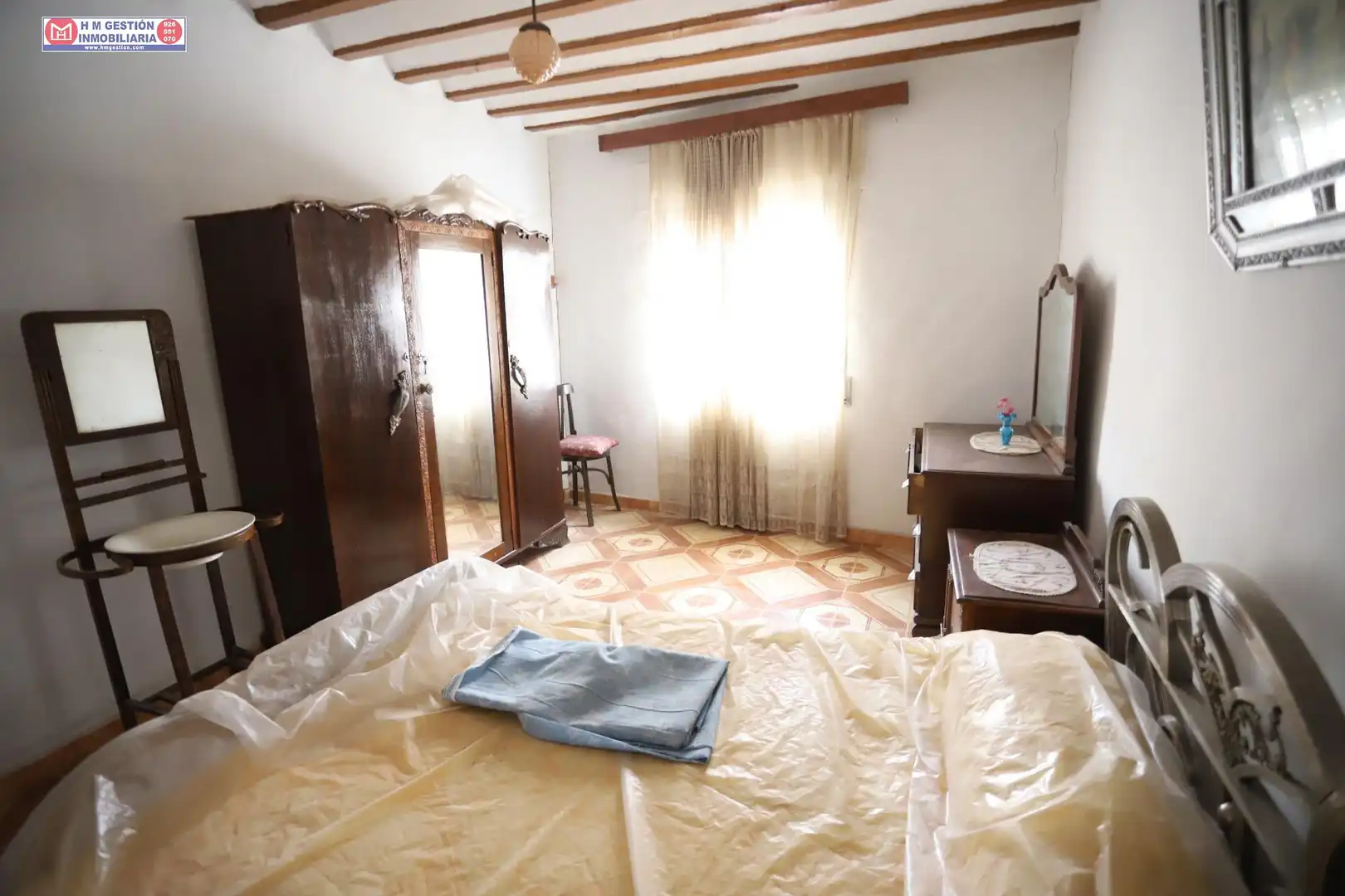 Habitación de Casa o chalet en venta en Quero con Terraza
