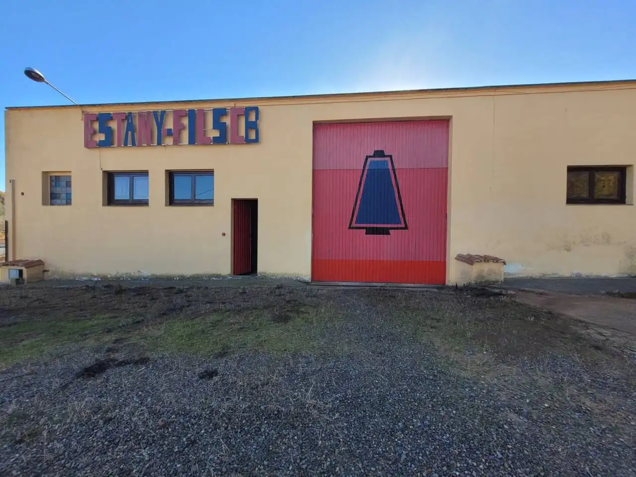 Nave industrial in vendita a Calle INDUSTRIAL ESTANY, imagen 12